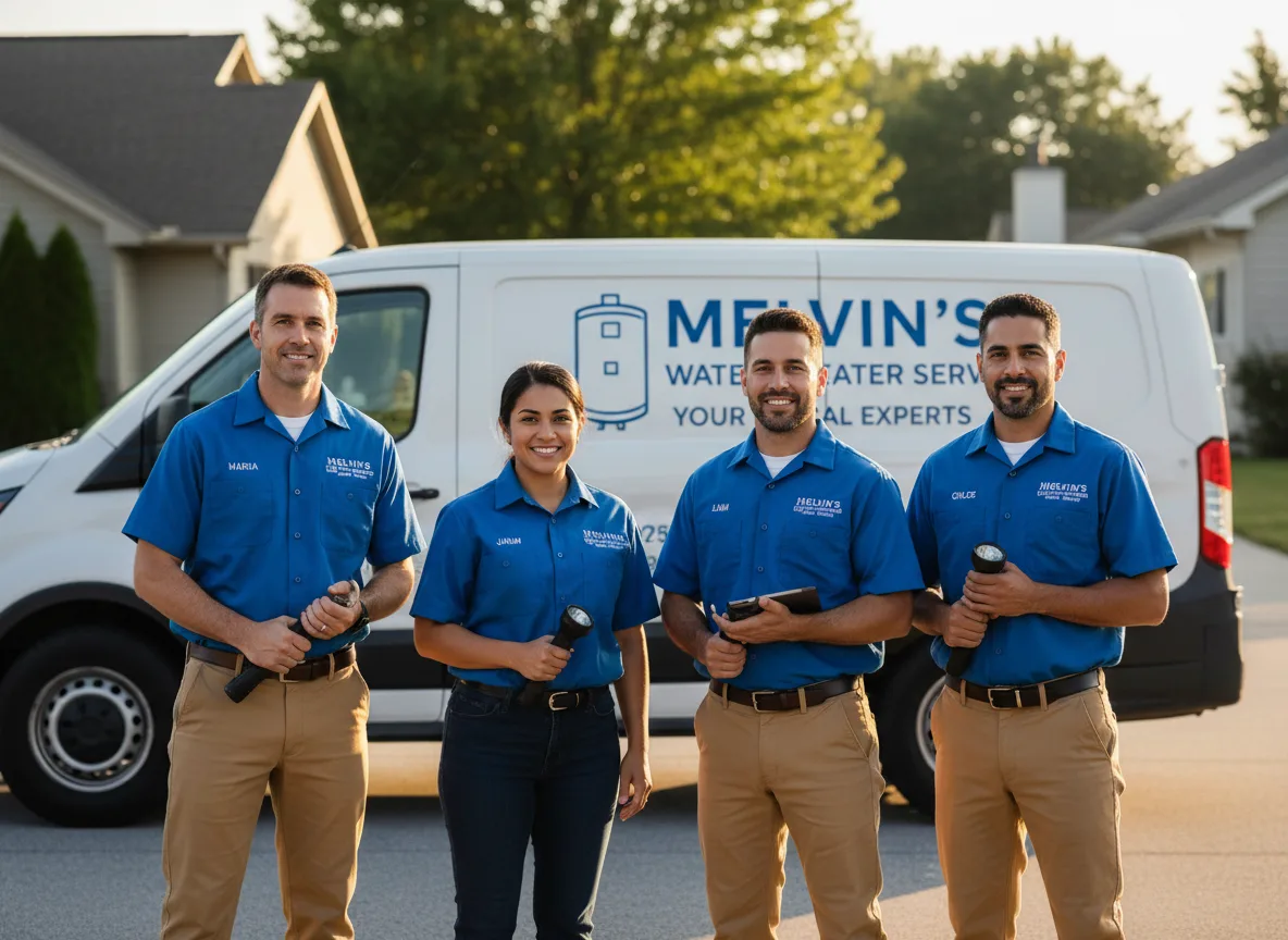 Water Heater Repair company in Garrison, IA